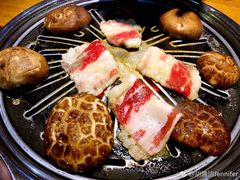 -老炉家木炭烤肉(长江国际店)