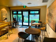用餐区-星巴克(深圳侨城街店)