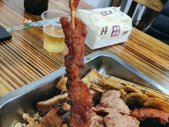 里脊肉-阿姨小肉摊(同济西苑店)