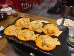 烧扇贝-烧蠔帮·生蚝海鲜牌档(观海店)