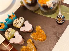 -晶荷轩(香港迪士尼乐园酒店)