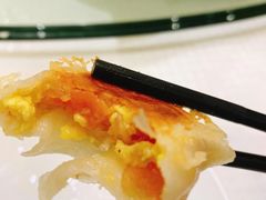 西红柿鸡蛋饺子-新洪记·丽久饭店(铁西店)