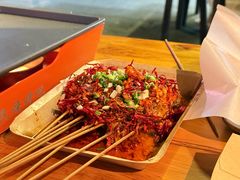 -为民烧烤吧.自贡爆炒菜(收录10年好店)