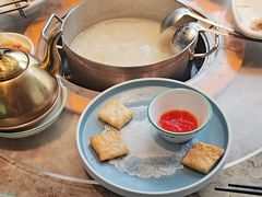 -淘米捞·米汤脆鲩鱼火锅(福田皇岗店)