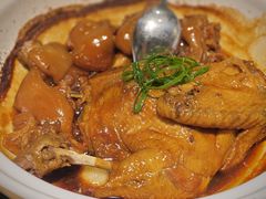 酒香蹄花鸡-简小舍·民间手艺菜(武昌江滩店)