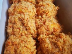 蟹黄风味酥松小贝-鲍师傅糕点(春熙路店)