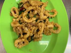 -明记烧鱼美味店