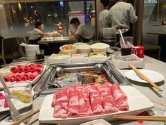 -海底捞火锅(丹竹头星悦天地店)