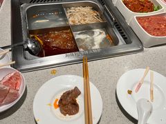 -海底捞火锅(芜湖银泰城店)