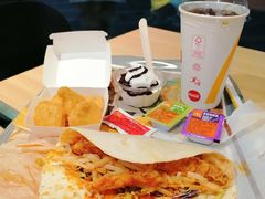 -麦当劳(华亚广场店)