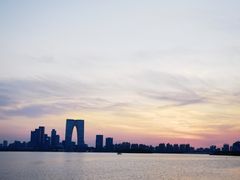 -苏州中心商场