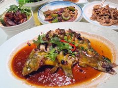 -山水茶艺馆·点心粤菜·30年老字号