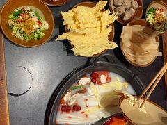 -重庆老灶火锅(红岭店)