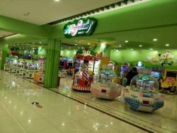 -莫莉幻想儿童乐园(北京丰台永旺店)