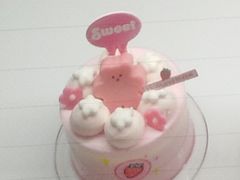 粉莓小精灵-好利来(第五郡店)