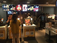 -麦当劳(宝山大厦店)