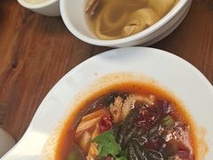 -少林寺欢喜地素斋馆