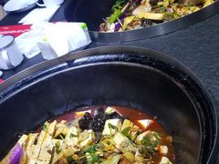 -缘福乡村铁锅炖民宿(八达岭店)