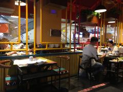 大堂-喜虾客·大虾火锅(郑州无限城店)