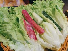 -秦炉烤肉(财富中心店)