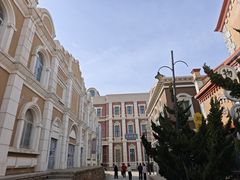 -清风小镇闯关东影视基地