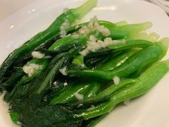 清炒芥兰-鼎泰丰(渔阳店)