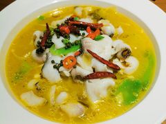 -吕氏疙瘩汤·新鲁菜(济南万象城店)