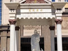 -王府井天主教堂