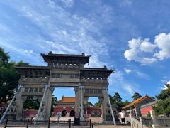 -北陵公园