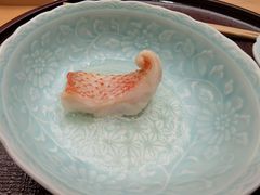 清酒蒸北海道产金吉鱼-鮨龍