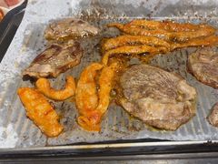 -玫瑰花园自助烤肉(顺义鑫海韵通店)
