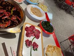 -李常在重庆火锅(合川总店)