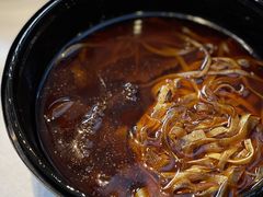 本店经典牛三鲜饭-汪爹爹武汉牛三鲜(朝外大街店)