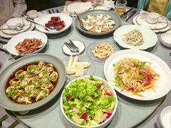-庐灶江南·江南菜·四合院Bistro(东直门雍和宫·原华侨宾馆店)