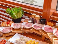 -拾勝牛·江景安格斯烧肉放题(江湾阳光天地店)