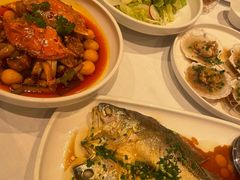 -醉辉皇原味海鲜江南菜(成都大魔方店)