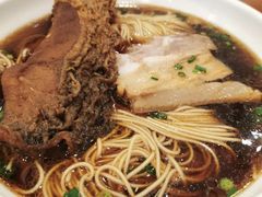 鱼肉双浇如意面-同得兴面馆.苏式面.三虾面(园区店)