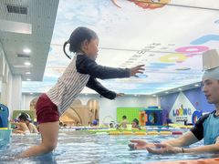 -龙格亲子游泳·水育早教运动中心(龙湾天街店)