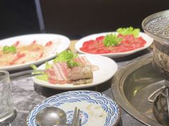 -隐家本格烧肉(万达广场店)