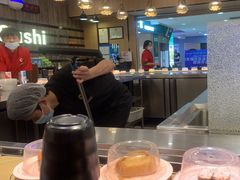 -争鲜回转寿司(金桥家乐福店)