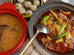 -肖记公安牛肉鱼杂馆·省级非物质文化遗产(江汉路直营店)