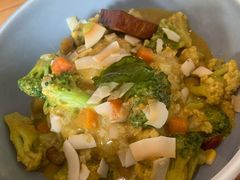 椰香咖喱饭-漫蔬•台北蔬食小馆VEGGIEBOIL(朝晖店)
