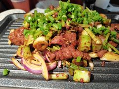 -绿茶餐厅(天津天河城店)