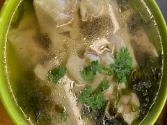 -二红烧烤排骨串(麦岛店)