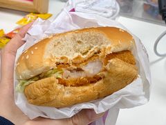 -麦当劳(宝山大厦店)