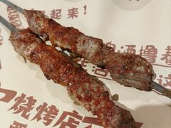 -东方亚克西餐厅(西康路店)