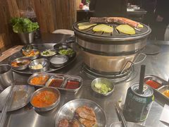 -韩山葵烤肉(太古里店)