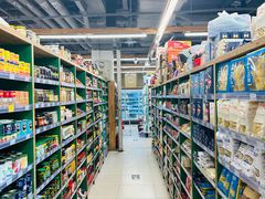 -绿叶子超市(公园大道店)