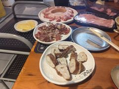 -炽城·烤肉名家(鸿达中央广场店)