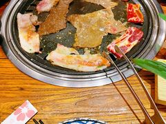 -鹤一烤肉自助餐厅(中关村店)
